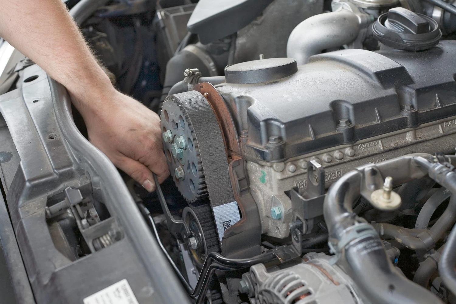 HAZET Zahnriemen Zweilochmuttern-Dreher 2587 â Bild 7