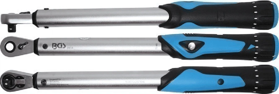 BGS Drehmomentschlüssel | 10 Mm (3/8") | 20 - 100 Nm – 2804 – Bild 2