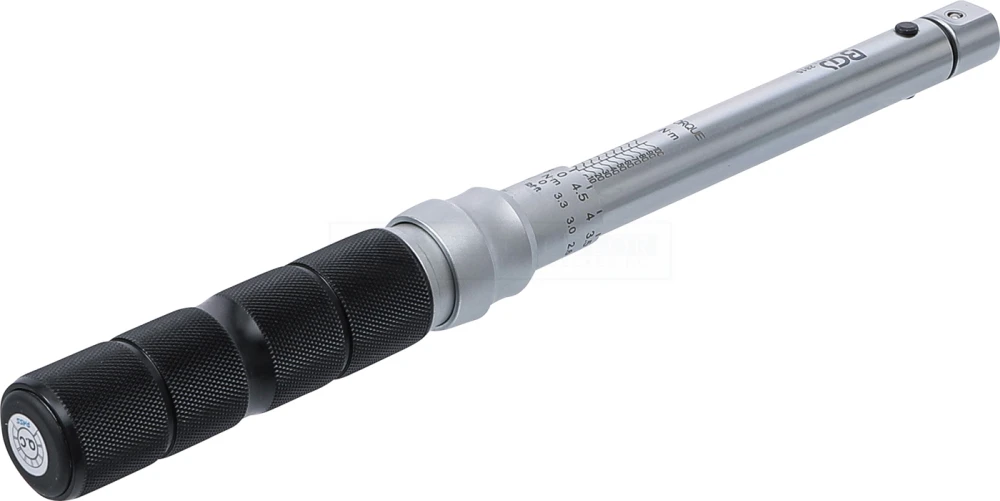 BGS Drehmomentschlüssel | 10 - 100 Nm | Für 9 X 12 Mm Einsteckwerkzeuge – 2815 – Bild 4