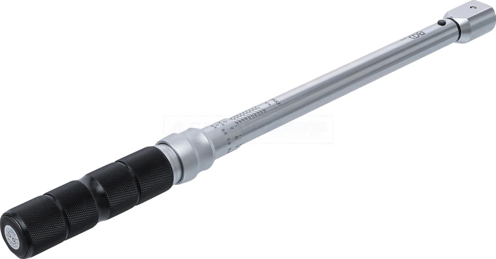 BGS Drehmomentschlüssel | 20 - 200 Nm | Für 14 X 18 Mm Einsteckwerkzeuge – 2816 – Bild 3