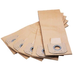 FLEX 5x Papier Filtersäcke Staubsaugerbeutel 296.961 Für VC 35 L MC VCE 35 L AC