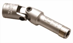 BGS Glühkerzen-Gelenk-Einsatz Sechskant| 10 Mm (3/8") | SW 8 Mm – 2980