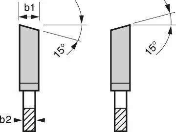 Bosch Kreissägeblatt Optiline Wood Für Kapp Und Gehrungssägen 254 X 30 X 2,5 80 WZ/N 2608640437 – Bild 8
