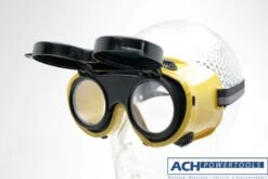 ACH Schweißerbrille Mit Klapprahmen Für Ø 50mm Gläser Ohne Gläser 417100