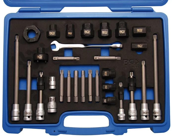 BGS Lichtmaschinen-Werkzeugsatz | 30-tlg. – 4248 – Bild 2