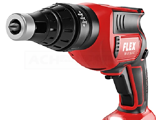 FLEX Akku Trockenbauschrauber DW 45 18 EC Ohne Akkus Ohne LG 491.276 Karton – Bild 3