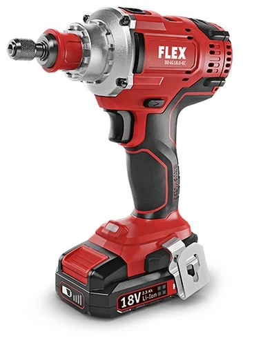 FLEX 447.765 DD 4G 18.0-EC 4-Gang Akku-Bohrschrauber 18,0 V Ohne Akkus Ohne Ladegerät – Bild 5