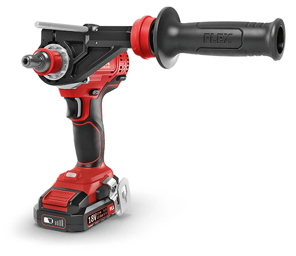 FLEX 447.765 DD 4G 18.0-EC 4-Gang Akku-Bohrschrauber 18,0 V Ohne Akkus Ohne Ladegerät – Bild 6