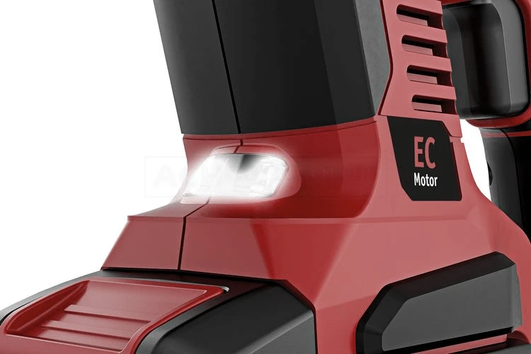 FLEX Akku Bohrhammer CHE 18 EC Set 461.768 2x Akkus 5Ah LG L-BOXX 18Volt – Bild 7