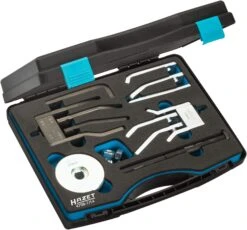 HAZET Universal Injektor Werkzeug-Satz Denso 4798-7/14