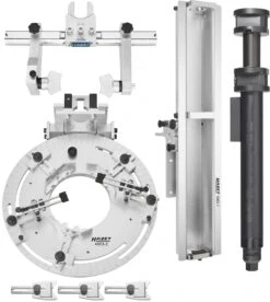 HAZET Stationärer Universal-Federspanner 4-teilig 4903/4