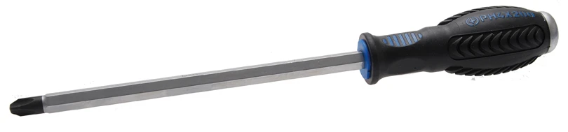 BGS Schraubendreher | Kreuzschlitz PH4 | Klingenlänge 200 Mm – 4912 – Bild 2