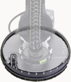 Festool Bürsteneinsatz BE-LHS 225 495167 Für Langhalsschleifer PLANEX LHS 225 EQ