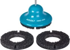 HAZET Radnaben-Schleifer 3-teilig 4960-200/3