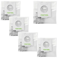 Festool 5x Entsorgungssack ENS-CT 26 AC/5 496216 Für CTL 26 AC CTM 26 AC