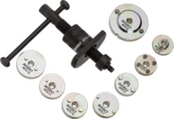 HAZET Bremskolben Rücksetz-Satz 9-teilig 4970/9