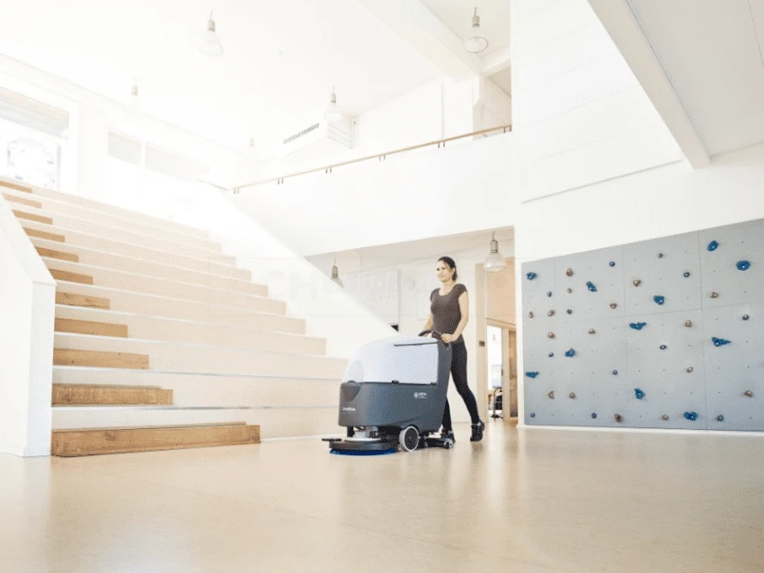 Nilfisk Nachläufer-Scheuersaugmaschine SC530 53 BD GO 50000335 – Bild 2