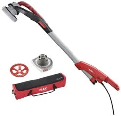 FLEX Beton Wand- Und Deckenschleifer Giraffe Wechselkopfsystem GDE 10 Set Turbo-Jet 504.203