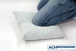 ACH Kniekissen Für Schweißer Aus Spaltleder Ca. 50x50x10 Cm 505401