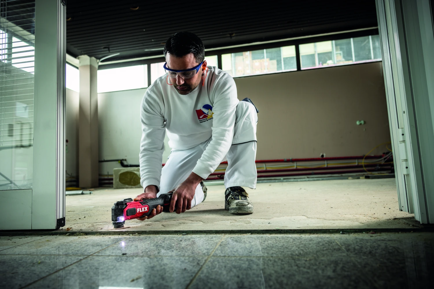 Flex Akku-Multitool 18,0 V Mit Starlock MAX Aufnahme 518.409 – Bild 14