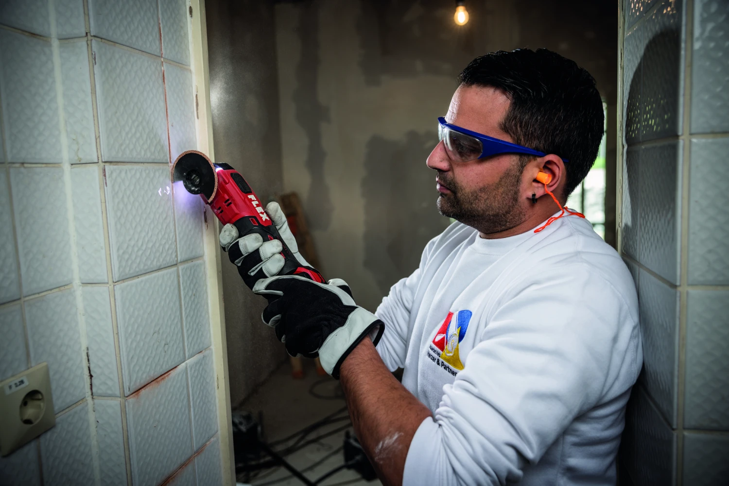 Flex Akku-Multitool 18,0 V Mit Starlock MAX Aufnahme 518.409 – Bild 9