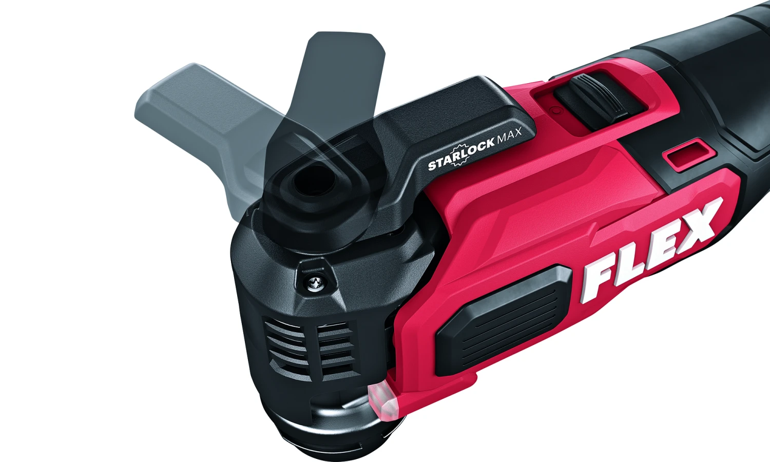 Flex Akku-Multitool 18,0 V Mit Starlock MAX Aufnahme 518.409 – Bild 6