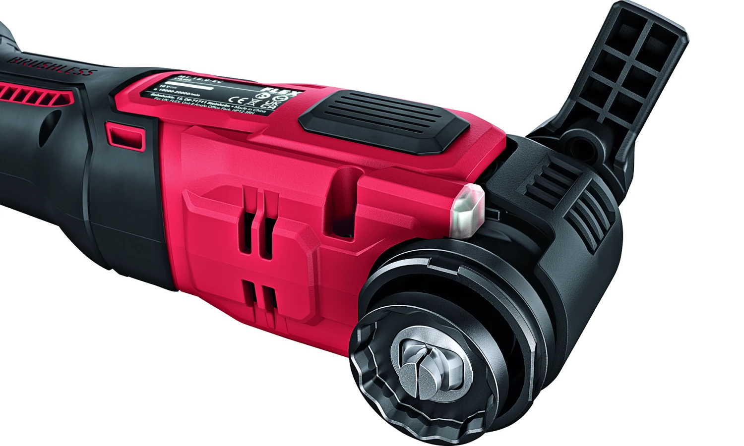 Flex Akku-Multitool 18,0 V Mit Starlock MAX Aufnahme 518.409 – Bild 7