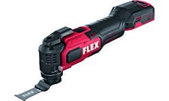 Flex Akku-Multitool 18,0 V Mit Starlock MAX Aufnahme 518.409