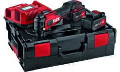 Flex Akku-Multitool 18,0 V Mit Starlock MAX Aufnahme 518.417 Set In L-BOXX
