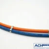 ACH Hochdruck Propan-Sauerstoffschläuche 5 M Lang 6x5 Mm + 6,3x5 Mm 520750