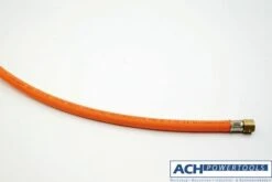ACH Propangasschlauch 4x4 Mm Hochdruck 2,5 Meter Fertig Mit Anschlüssen 521008