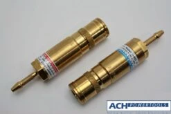 ACH Sicherung Brenner N-Serie Kupplung Sauerstoff Tülle 6 Mm 525010