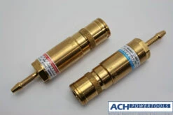 ACH Sicherung Brenner N-Serie Kupplung Brenngase Tülle 6 Mm 525013