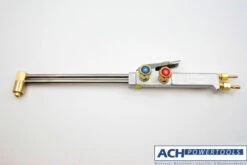 ACH MESSER ESSEN Schneidbrenner 1625-A 95° 530 Mm Lang Mit Federhebel 525110