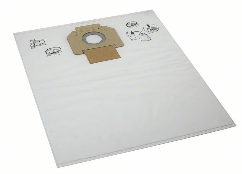Bosch Vliesbeutel Passend Zu GAS 20 L Professional 2605411229 – Bild 5