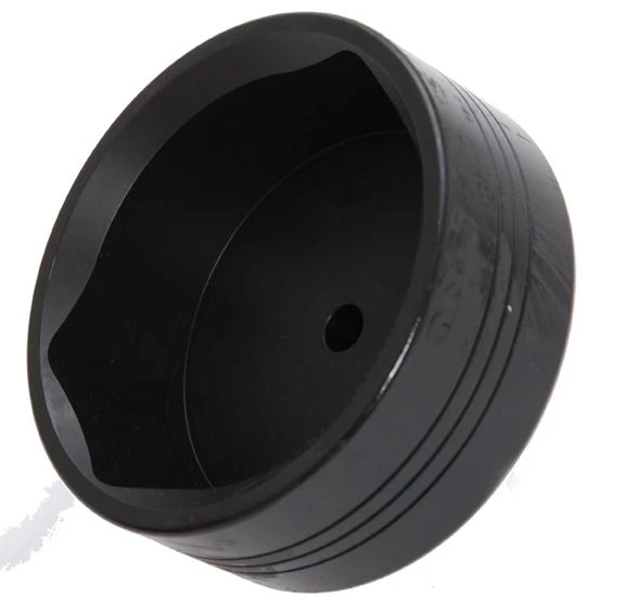 BGS Radkapseln- Und Achsmuttern-Schlüssel | 8-kant | Ø 111 Mm | Für BPW 12 T – 5410 – Bild 4