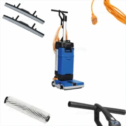 Nilfisk Nachläufer-Scheuersaugmaschine SCRUBTEC 130 107408150