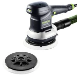 FESTOOL Exzenterschleifer ETS 150/5 EQ Mit 5mm Schleifhub Im Karton Jetzt 575057