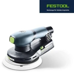 FESTOOL 150mm Exzenterschleifer ETS EC 150/5 EQ Mit 5mm Hub Im Karton Jetzt 575043