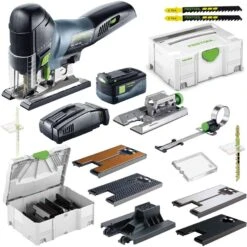 Festool Akku PendelstichsÀge CARVEX PSC 420 Li 5,2 EB Set 574717 18 Volt StichsÀge Jetzt 576523