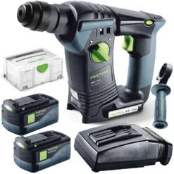 Festool Akku-Bohrhammer BHC 18 Li 5,2 PLUS 574720 AIRSTREAM Im Systainer Jetzt 576513