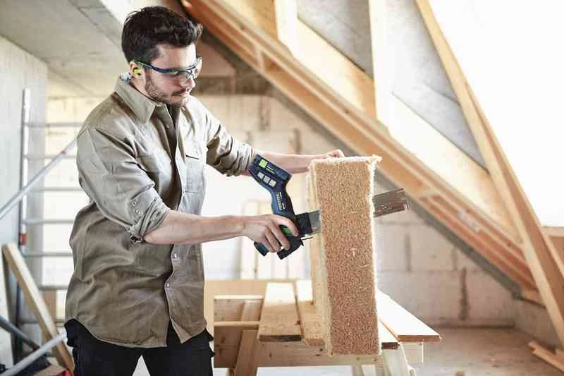 Festool Akku-Dämmstoffsäge ISC 240 Li EB-Basic 574821 – Bild 4