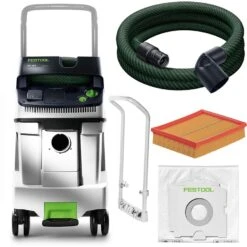 Festool Absaugmobil CTL 48 E 574975 Mit Schlauch + Filter CLEANTEC