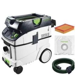 Festool Absaugmobil CTM 36 E 574988 Für Staubklasse M Mit Filter Und Schlauch