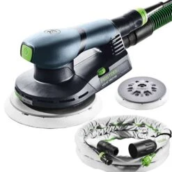 Festool Exzenterschleifer 150mm ETS EC 150 3 EQ GQ 575400 Im Karton