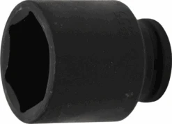 BGS Kraft-Steckschlüssel-Einsatz Sechskant, Tief | 20 Mm (3/4") | SW 55 Mm – 5755