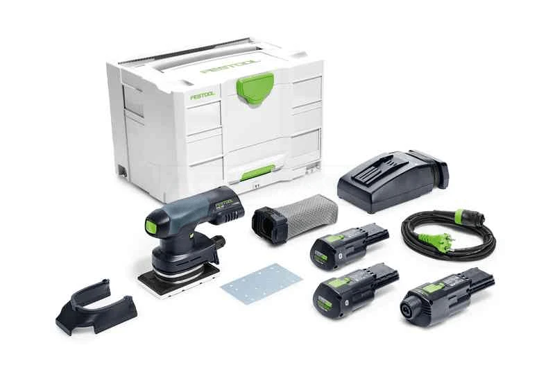 Festool Akku-Rutscher RTSC 400 Li 3,1 I-Set 575724