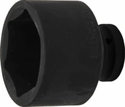 BGS Kraft-Steckschlüssel-Einsatz Sechskant | 25 Mm (1") | SW 70 Mm – 5870