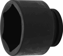 BGS Kraft-Steckschlüssel-Einsatz Sechskant | 25 Mm (1") | SW 90 Mm – 5890