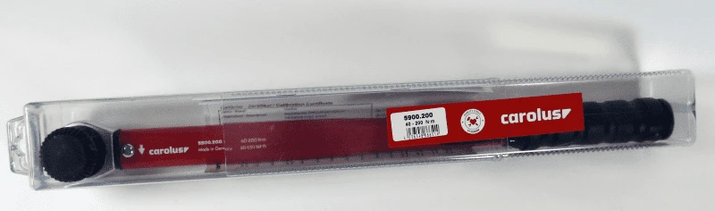 Gedore 5900.200 Carolus Drehmomentschlüssel Jetzt 3301.217 – Bild 3